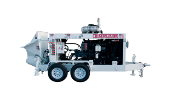 Olin 15 95 Concrete Pump