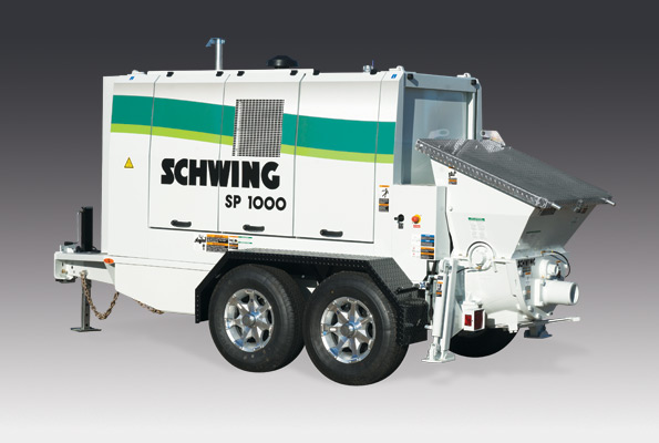 SP 1000 by Schwing