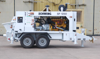 SP 1250 by Schwing full