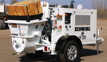 SP 305 by Schwing full