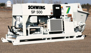 SP 500 by Schwing full