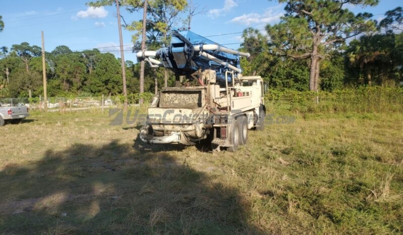 1999 28M PUTZMEISTER full