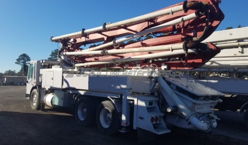 2003 32M PUTZMEISTER full
