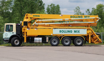 S 36 X by Schwing full