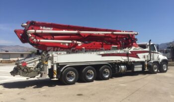 2014 47M ALLIANCE ON A FREIGHTLINER 114 full