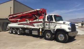 2014 47M ALLIANCE ON A FREIGHTLINER 114 full