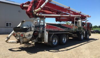2004 45M SCHWING ON A STERLING full