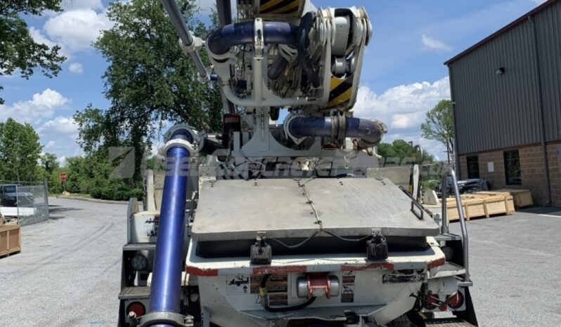 2015 32M 5 SECTION ALLIANCE ON A 2016 FREIGHTLINER full