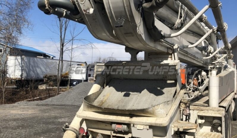 1997 42M PUTZMEISTER ON A 1998 MACK full