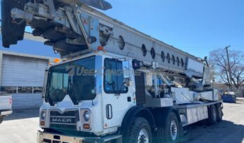 2012 PUTZMEISTER TB 110 ON A 2013 MACK full