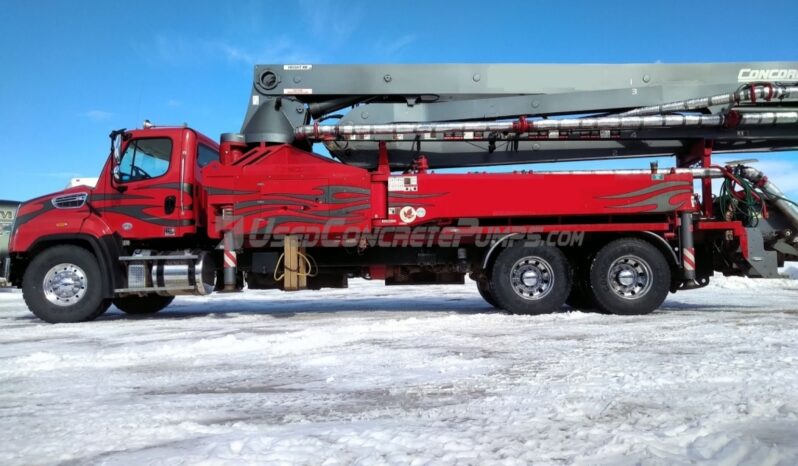 2015 38M CONCORD ON A FREIGHTLINER 114 full