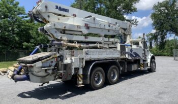 2015 32M 5 SECTION ALLIANCE ON A 2016 FREIGHTLINER full