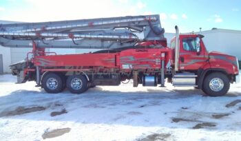 2015 38M CONCORD ON A FREIGHTLINER 114 full
