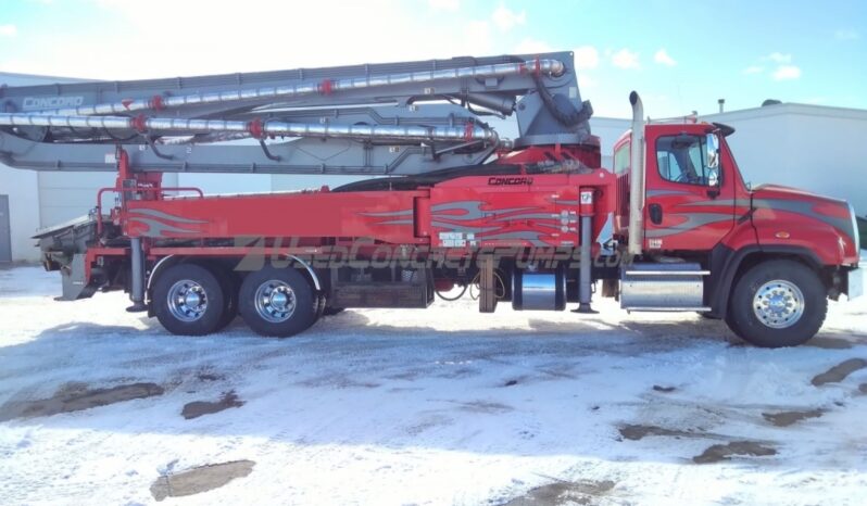 2015 38M CONCORD ON A FREIGHTLINER 114 full