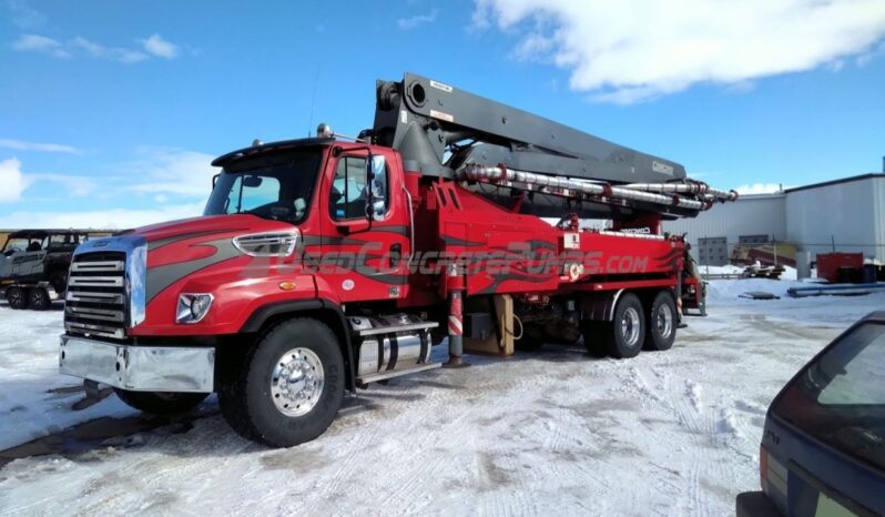 2015 38M CONCORD ON A FREIGHTLINER 114 full