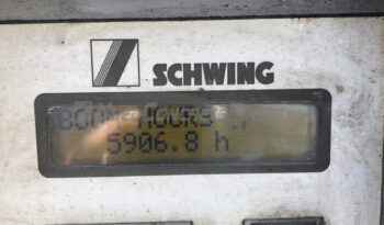 2004 45M SCHWING ON A STERLING full