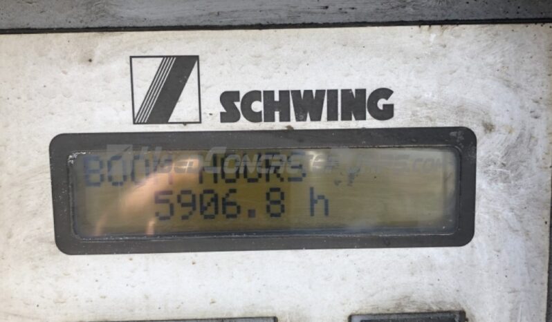 2004 45M SCHWING ON A STERLING full