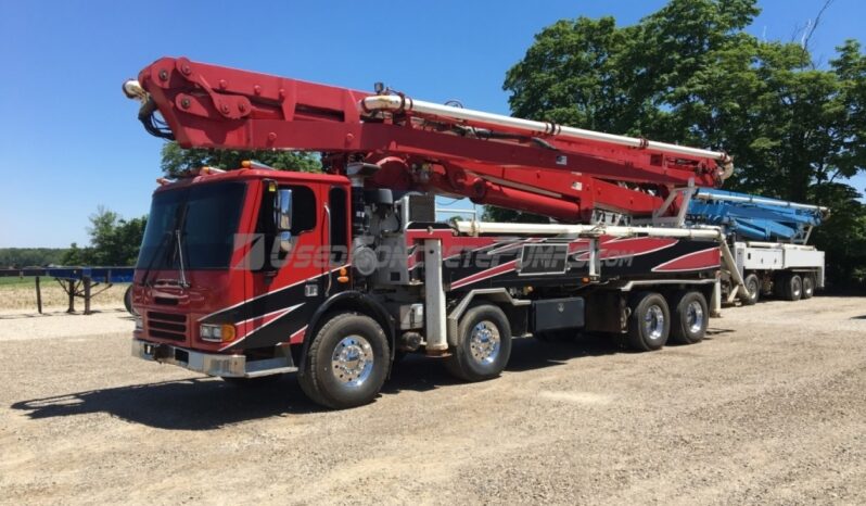 2004 45M SCHWING ON A STERLING full