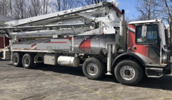 1997 42M PUTZMEISTER ON A 1998 MACK full