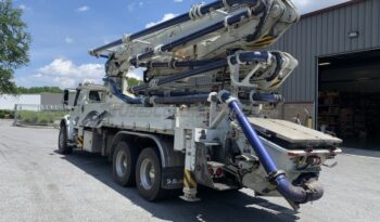 2015 32M 5 SECTION ALLIANCE ON A 2016 FREIGHTLINER full