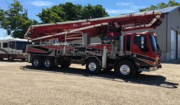 2004 45M SCHWING ON A STERLING full