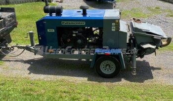 2017 PUTZMEISTER TK 70 WITH A FORD F350 full