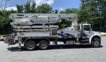 2015 32M 5 SECTION ALLIANCE ON A 2016 FREIGHTLINER full