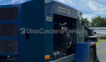 2017 PUTZMEISTER TK 70 WITH A FORD F350 full