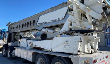 2012 PUTZMEISTER TB 110 ON A 2013 MACK full