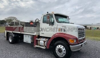 2006 ALLIANCE JMP-90 ON A 2007 STERLING full