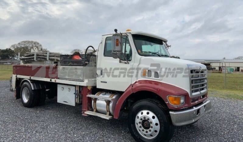 2006 ALLIANCE JMP-90 ON A 2007 STERLING full