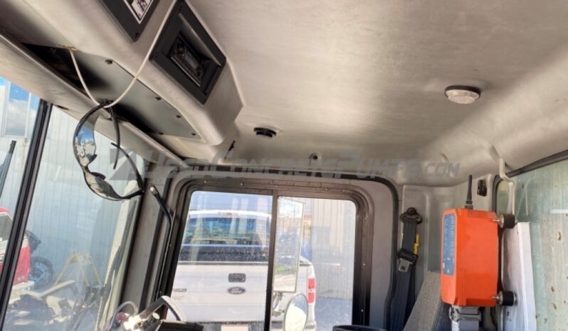 2012 PUTZMEISTER TB 110 ON A 2013 MACK full