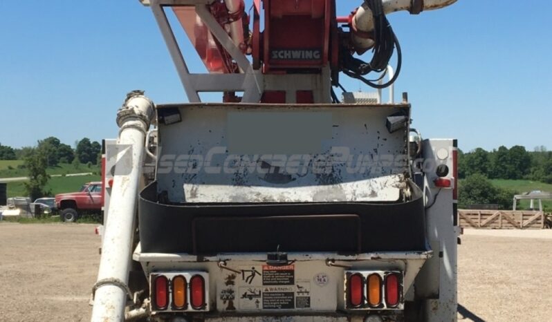 2004 45M SCHWING ON A STERLING full