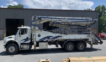 2015 32M 5 SECTION ALLIANCE ON A 2016 FREIGHTLINER full