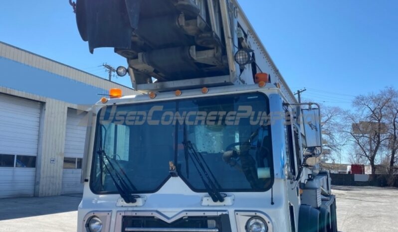 2012 PUTZMEISTER TB 110 ON A 2013 MACK full
