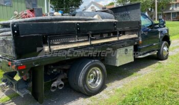 2017 PUTZMEISTER TK 70 WITH A FORD F350 full