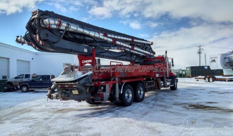 2015 38M CONCORD ON A FREIGHTLINER 114 full