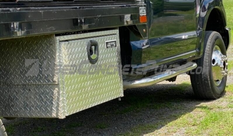 2017 PUTZMEISTER TK 70 WITH A FORD F350 full