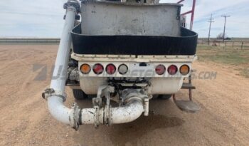 2000 37M PUMPSTAR ON A 1998 MACK full
