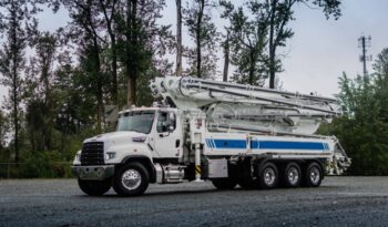 2018 47M 5 SECTION ALLIANCE ON A 2019 FREIGHTLINER full