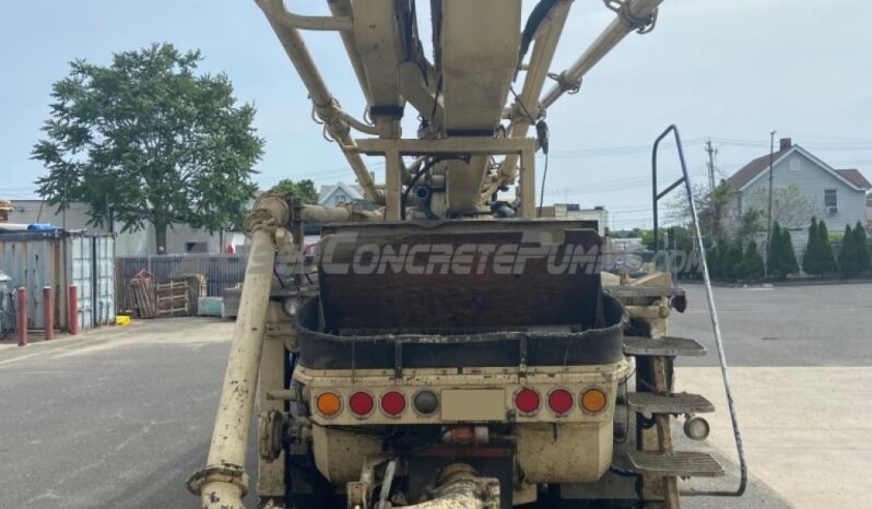 2001 33M PUMPSTAR ON A MACK full