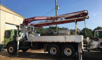 REDUCED PRICE! 1999 24M PUTZMEISTER ON A MACK full