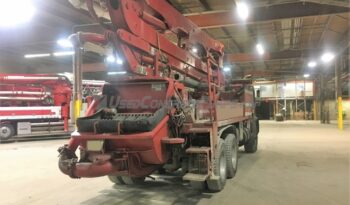 1999 28Z PUTZMEISTER ON A MACK full