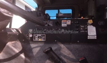 2008 32M 5 SECTION ALLIANCE ON A 2007 MACK full