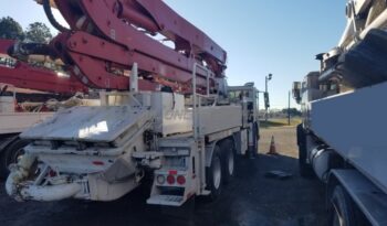 2003 32M PUTZMEISTER ON A STERLING CONDOR full