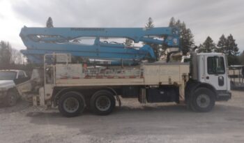 1996 28M PUTZMEISTER ON A MACK full