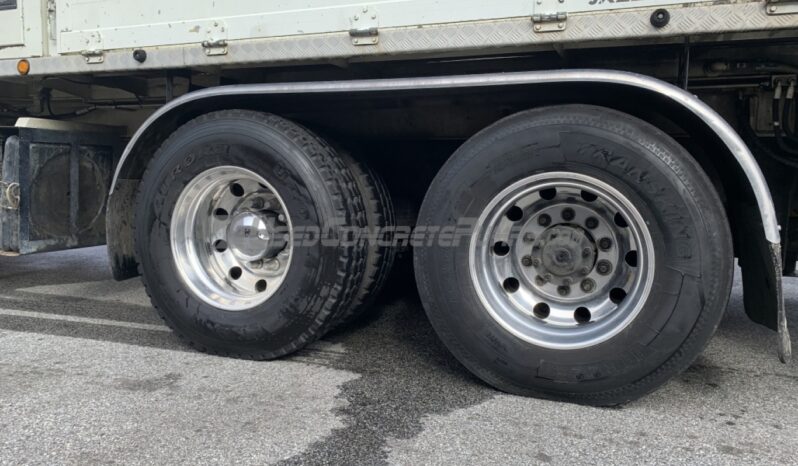 2013 32M 5 SECTION ALLIANCE ON A 2014 FREIGHTLINER full