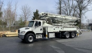 2013 32M 5 SECTION ALLIANCE ON A 2014 FREIGHTLINER full