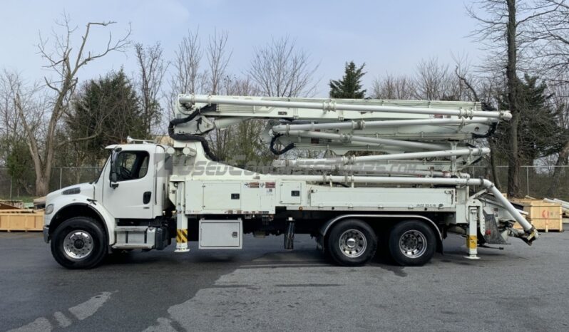 2013 32M 5 SECTION ALLIANCE ON A 2014 FREIGHTLINER full