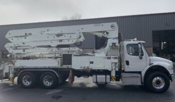2013 32M 5 SECTION ALLIANCE ON A 2014 FREIGHTLINER full